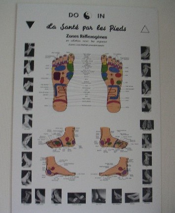 Riflessologia