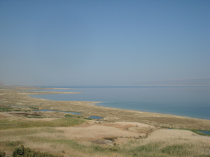 Il Mar Morto