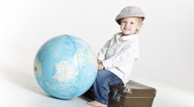 new country with children