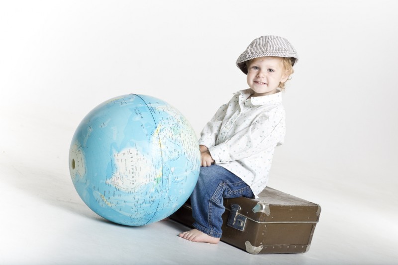 Expatriation with Children