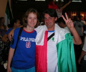 padre espatriato