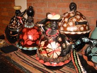 Le gorditas di Chulucana