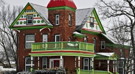 nouveau déménagement