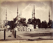 Sultan Ahmed o la Mesquita Azul