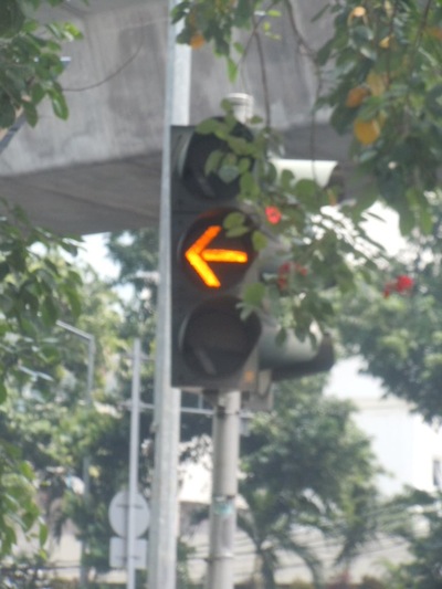 Jakarta semaforo