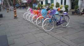 primi giorni a jakarta