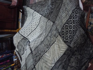 batiks traditionnels