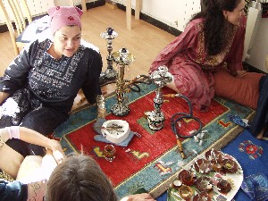 cucina araba