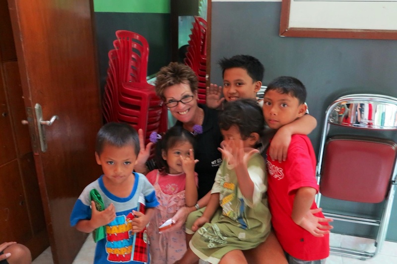 bali orphanage