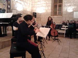music in jerusalem