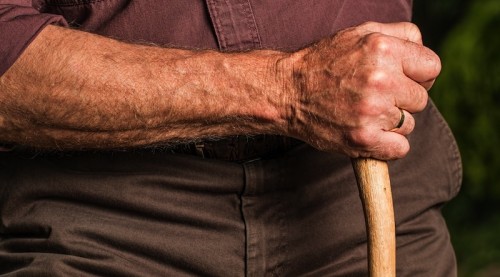 ageing parents far away