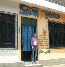 salone di bellezza in guatemala