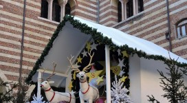 christmas traditions in italy