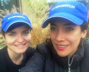 Deborah (left) and Adriana