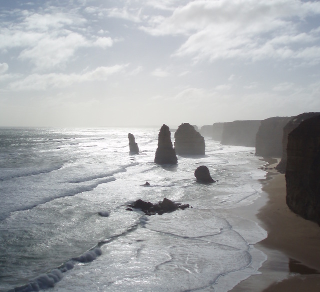 divorcing when overseas