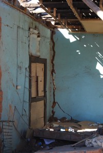 tremblement de terre au pakistan