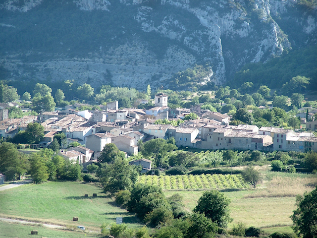 Quinson, Gorges du Verdon, Provence, France