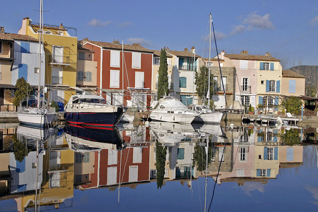 Port Grimaud, Provence, France