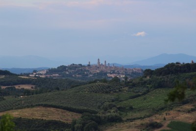 tuscany