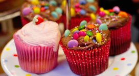 birthday cake