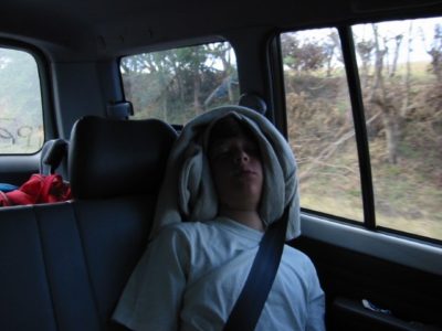 espatrio senza figlia