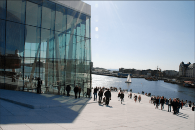 partorire in norvegia