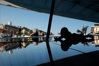 partorire in norvegia