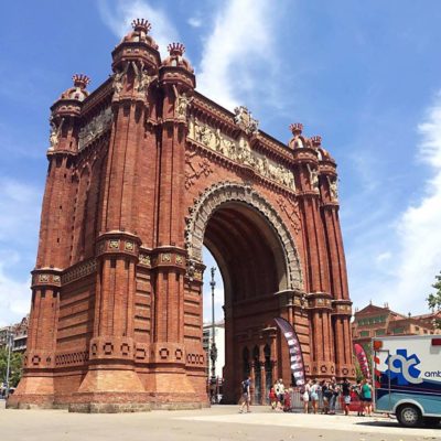 vivere a barcellona