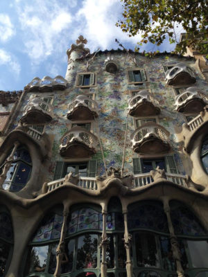 vivere a barcellona