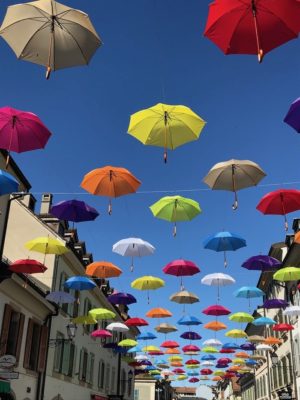 first days in geneva