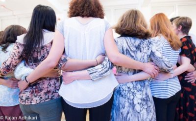 reti di donne espatriate