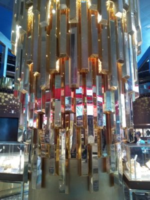 l'aéroport de dubai