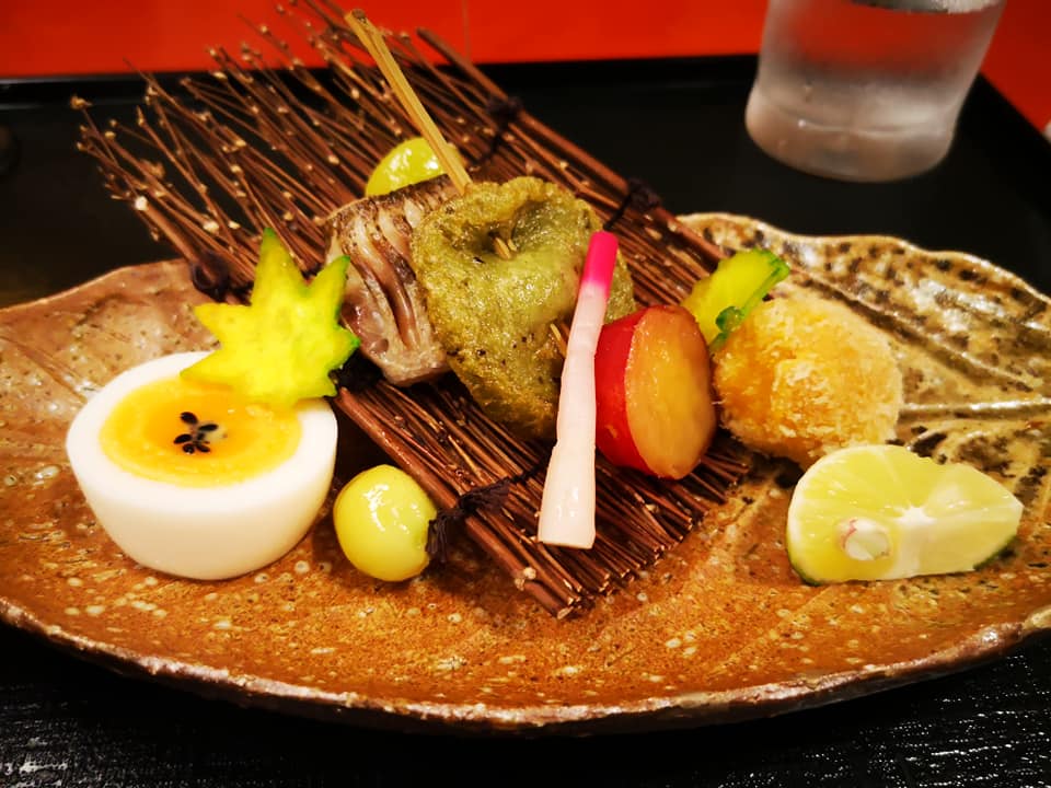 ristorazione giapponese