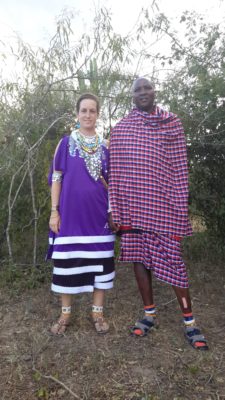 life with the masai