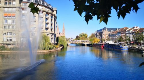Vivere a Strasburgo
