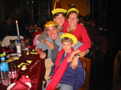 mamme expat