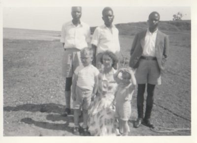 story of my grandmother