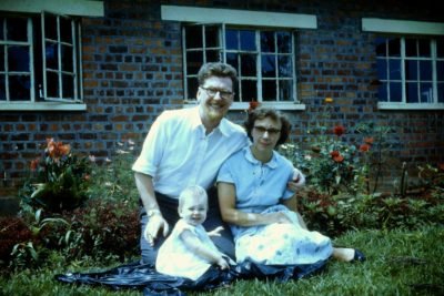 story of my grandmother