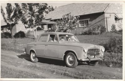 espatrio d'altri tempi