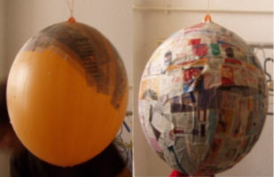creare la propria piñata