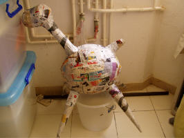 creare la propria piñata