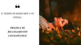 rilassamento psicosomatico