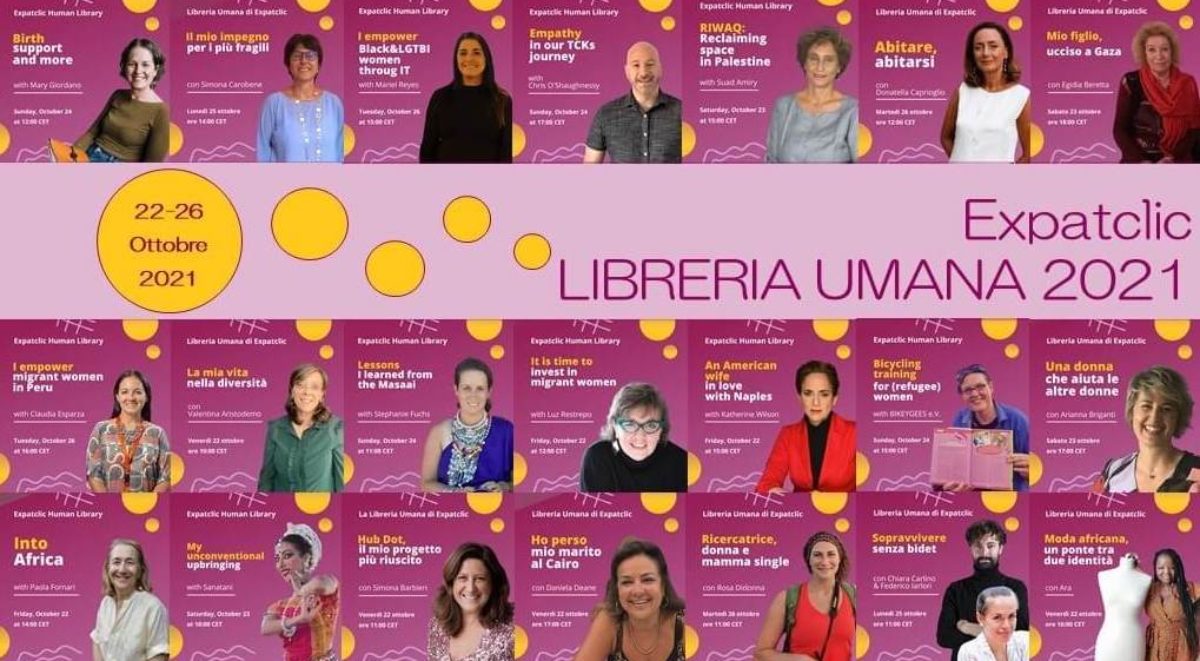 libreria umana