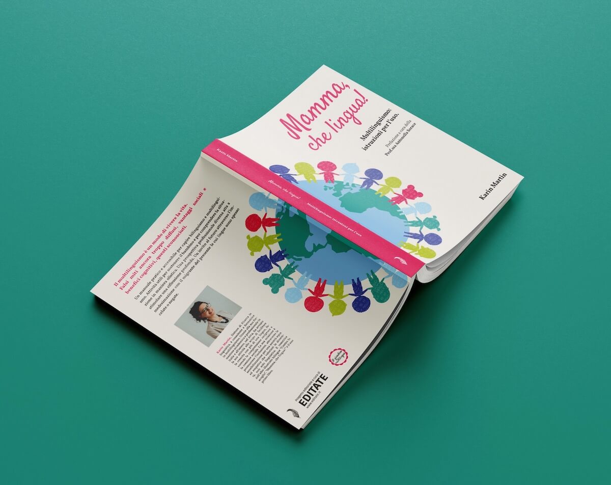 libro sul multilinguismo